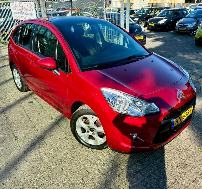 Foto 4 van Citroën C3 1.4 VTi Dynamique (bj 2010)