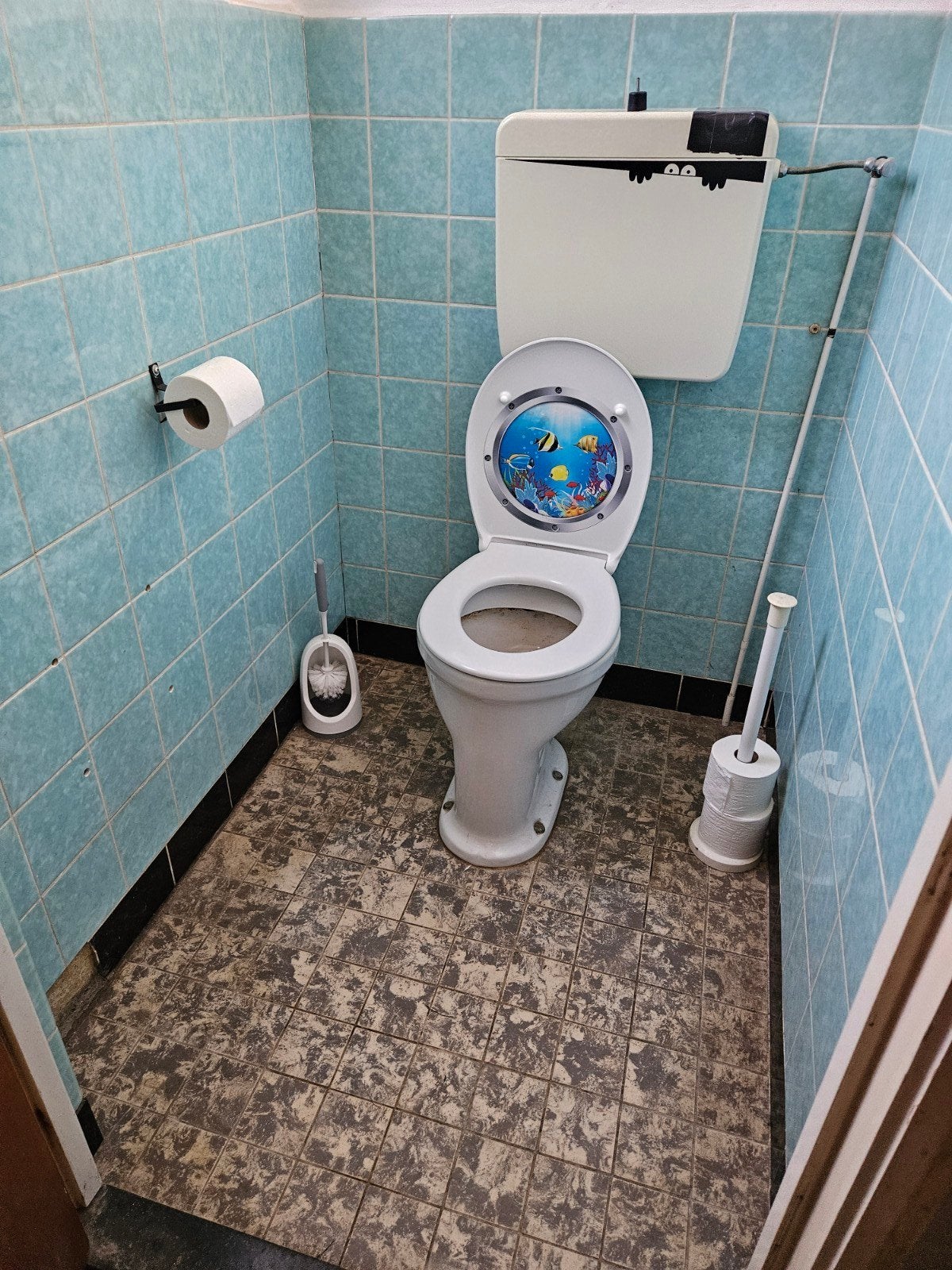 Gezocht: Klusser allrounder, Ophalen