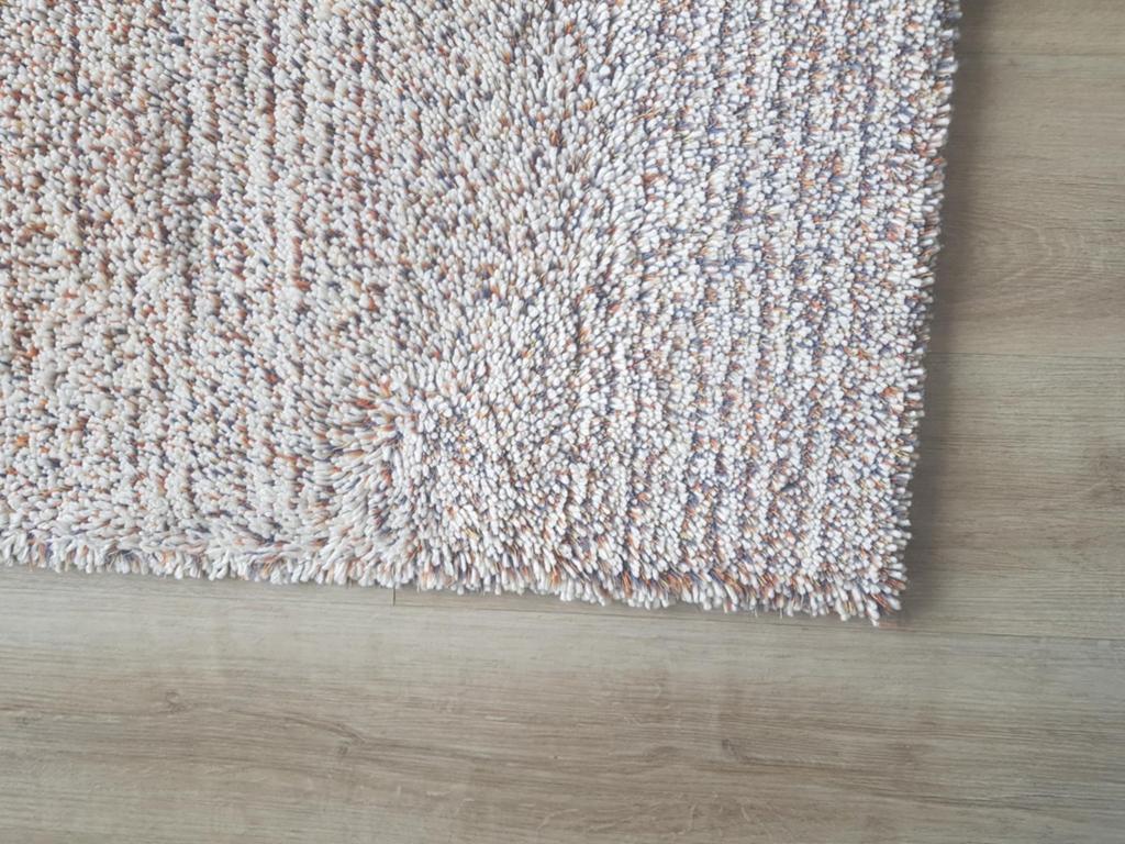 Hoogpolig vloerkleed zeer goede kwaliteit, Huis en Inrichting, Ophalen, 150 tot 200 cm, 200 cm of meer, Zo goed als nieuw