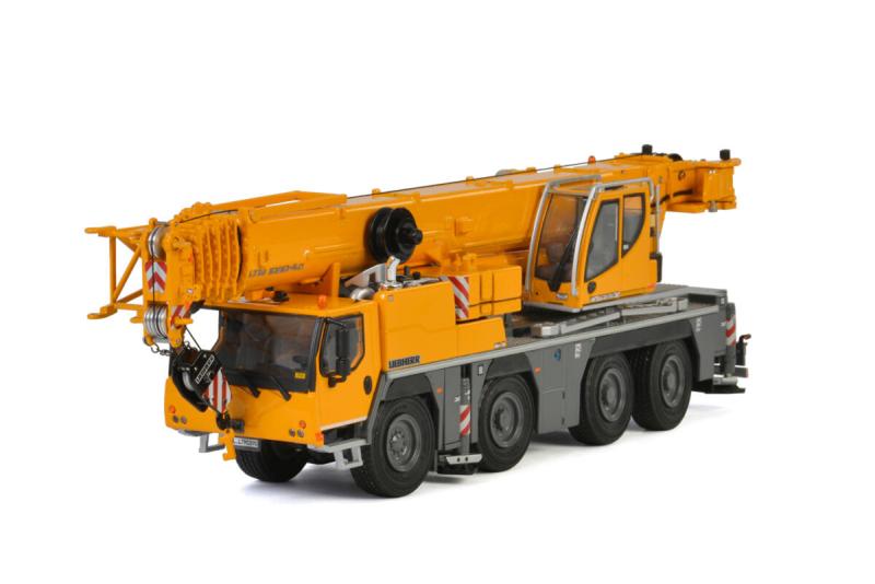 PREMIUM LINE; LIEBHERR LTM 1090-4.2, Hobby en Vrije tijd, Modelauto's | 1:50, Nieuw, Ophalen of Verzenden, Bus of Vrachtwagen