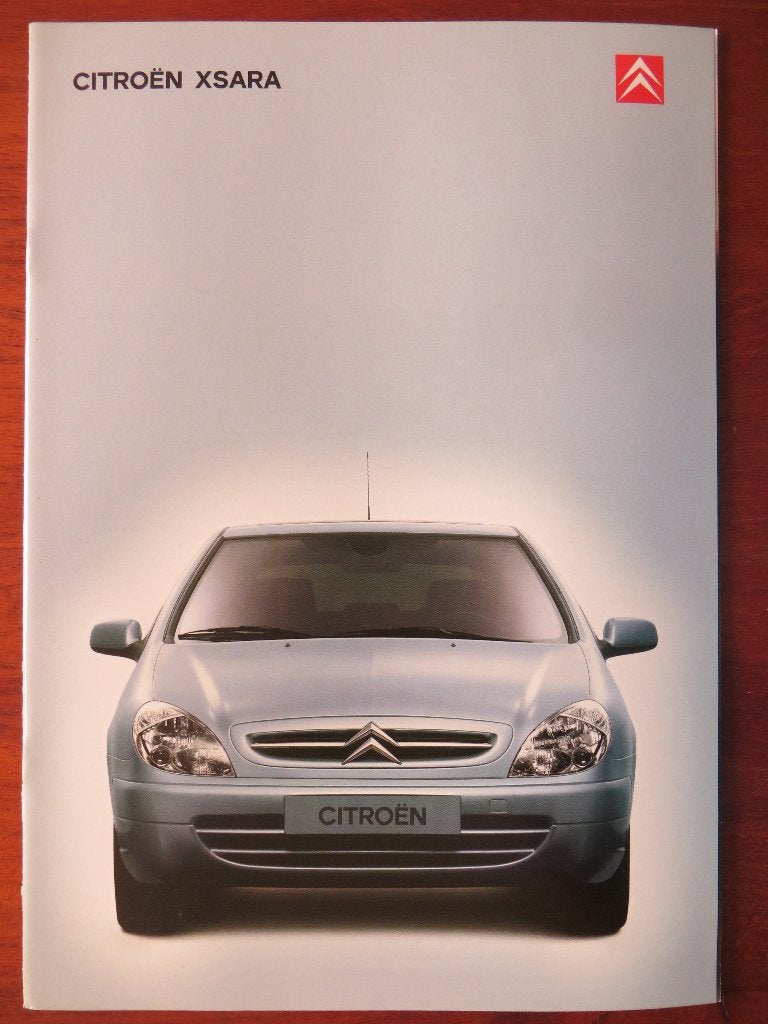 Citroën Xsara (modeljaar 2001), Ophalen of Verzenden, Nieuw, Citroën