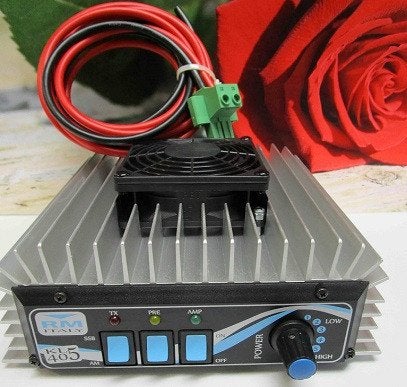 RM KL-405V Lineair, Telecommunicatie, Ophalen of Verzenden, Nieuw, Zender