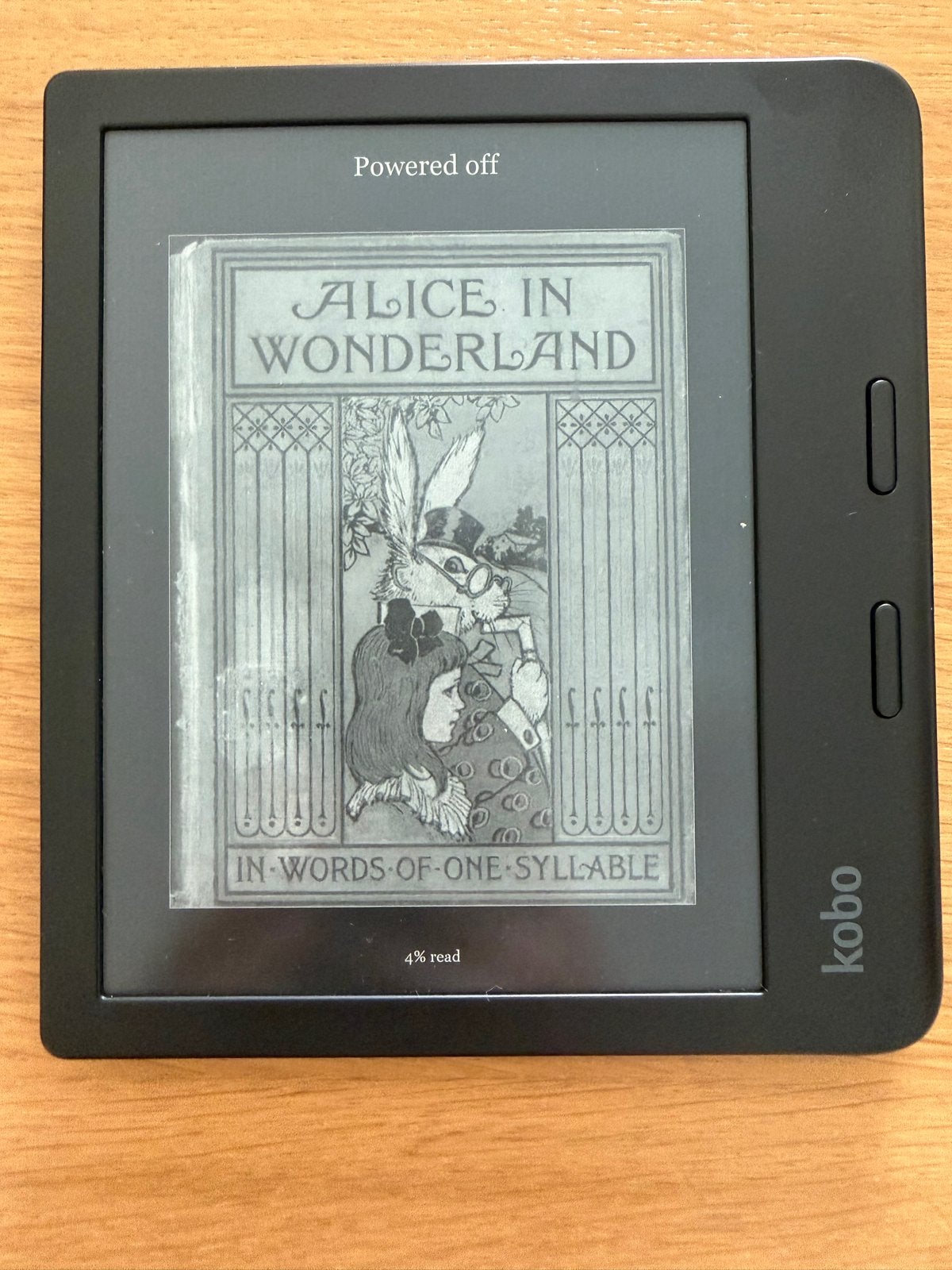 Foto 2 van Kobo Sage e-reader - 8 inch - 32 GB