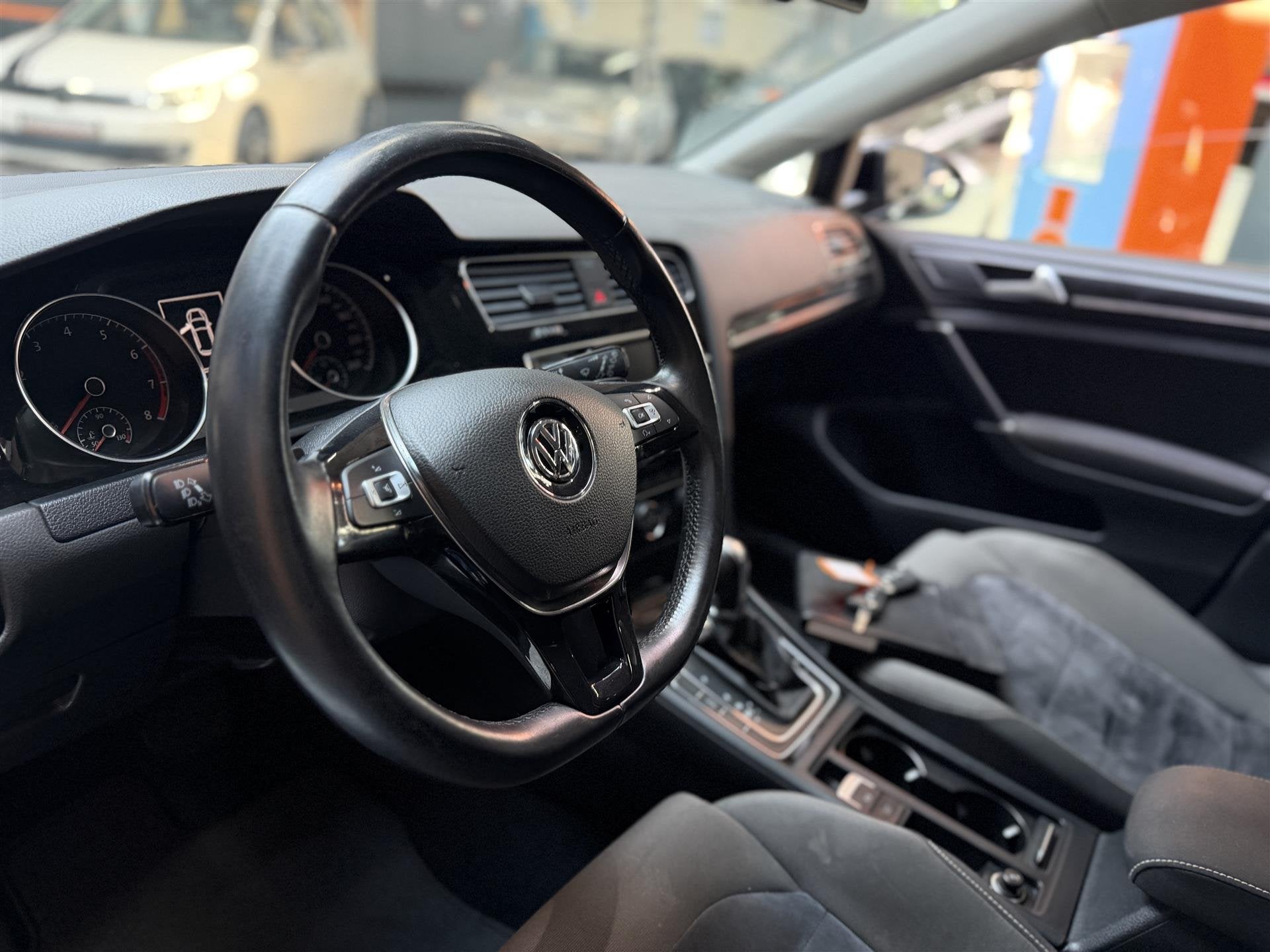 Volkswagen Golf 1.4 TSI DSG | 99DKM | Maxton | Cruise | Clim, Automaat, Gebruikt, 4 cilinders, 1290 kg