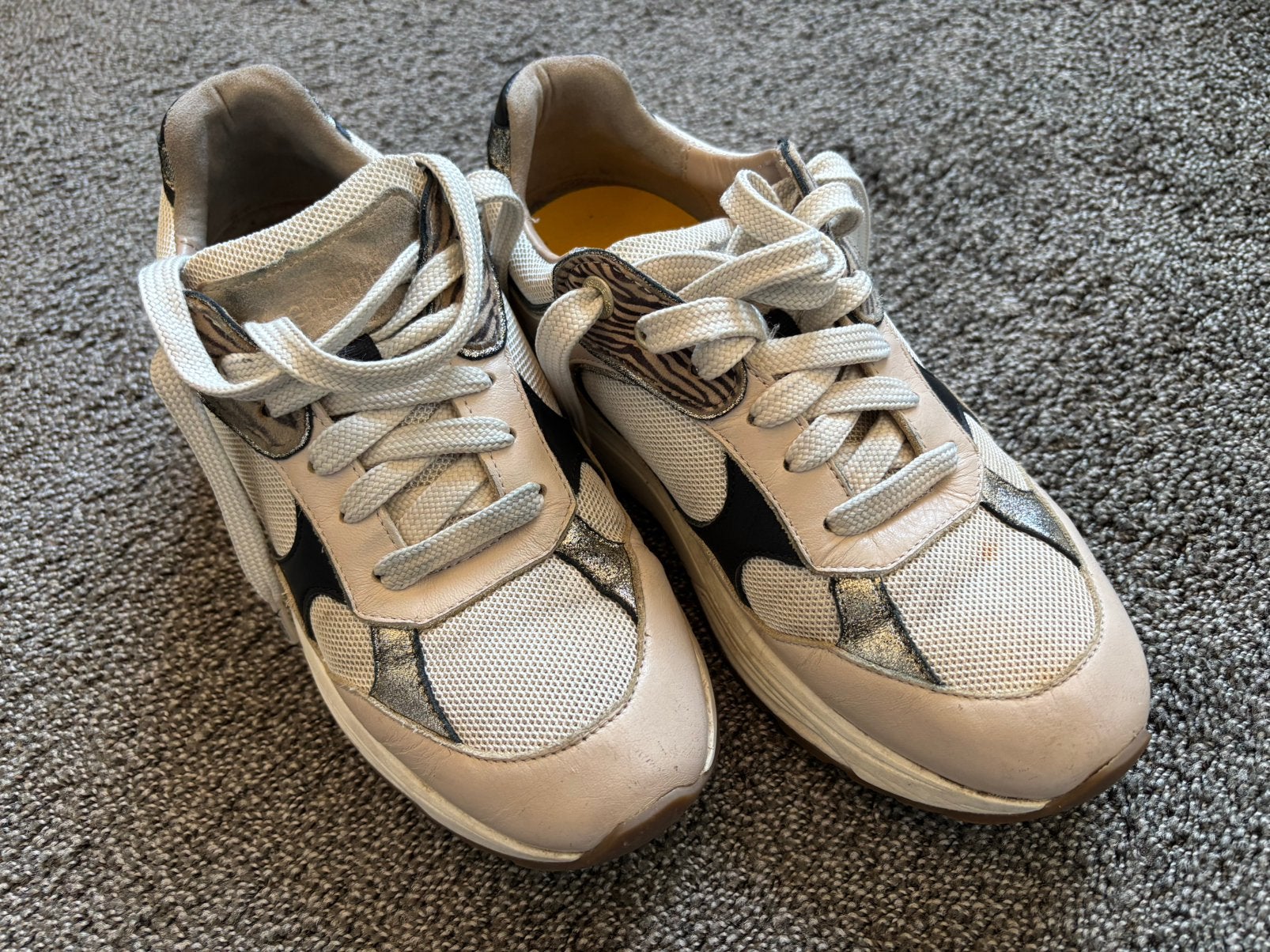 EXSENSIBLE STRETCHWALKER - Dames 37 sneaker-wandelschoen, Ophalen of Verzenden, Sneakers of Gympen, Roze, Gedragen