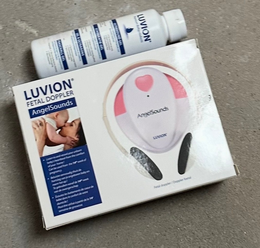 luvion doppler, Ophalen, Zo goed als nieuw, 100 tot 250 meter, Digitaal