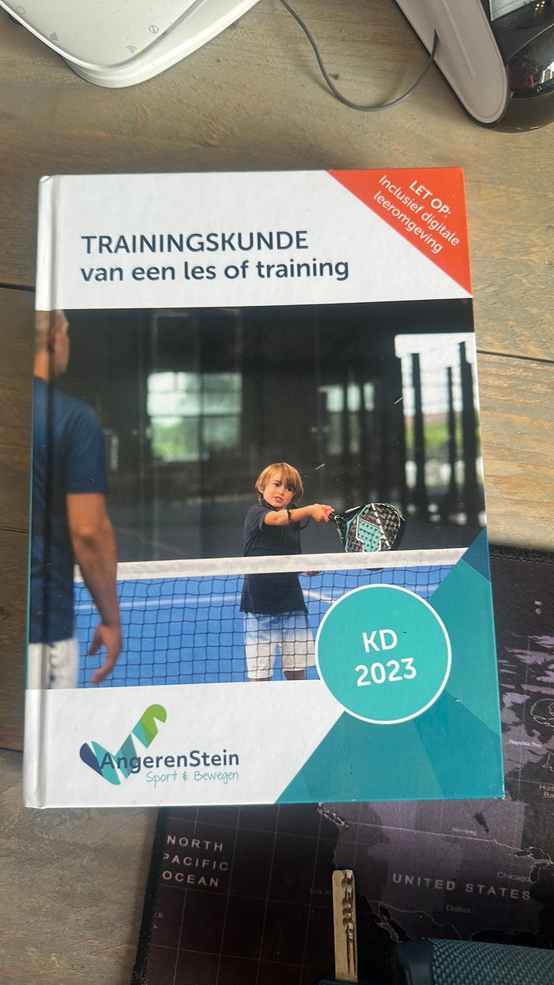 Cios boek teainingskunde van een les of training, Ophalen of Verzenden, Zo goed als nieuw, Overige niveaus