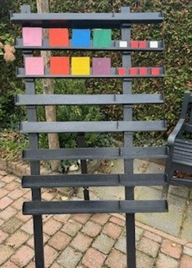 MasterMind Houten XL versie - MoVe-Spellenverhuur, Hobby en Vrije tijd, Gezelschapsspellen | Overige, Zo goed als nieuw, Ophalen