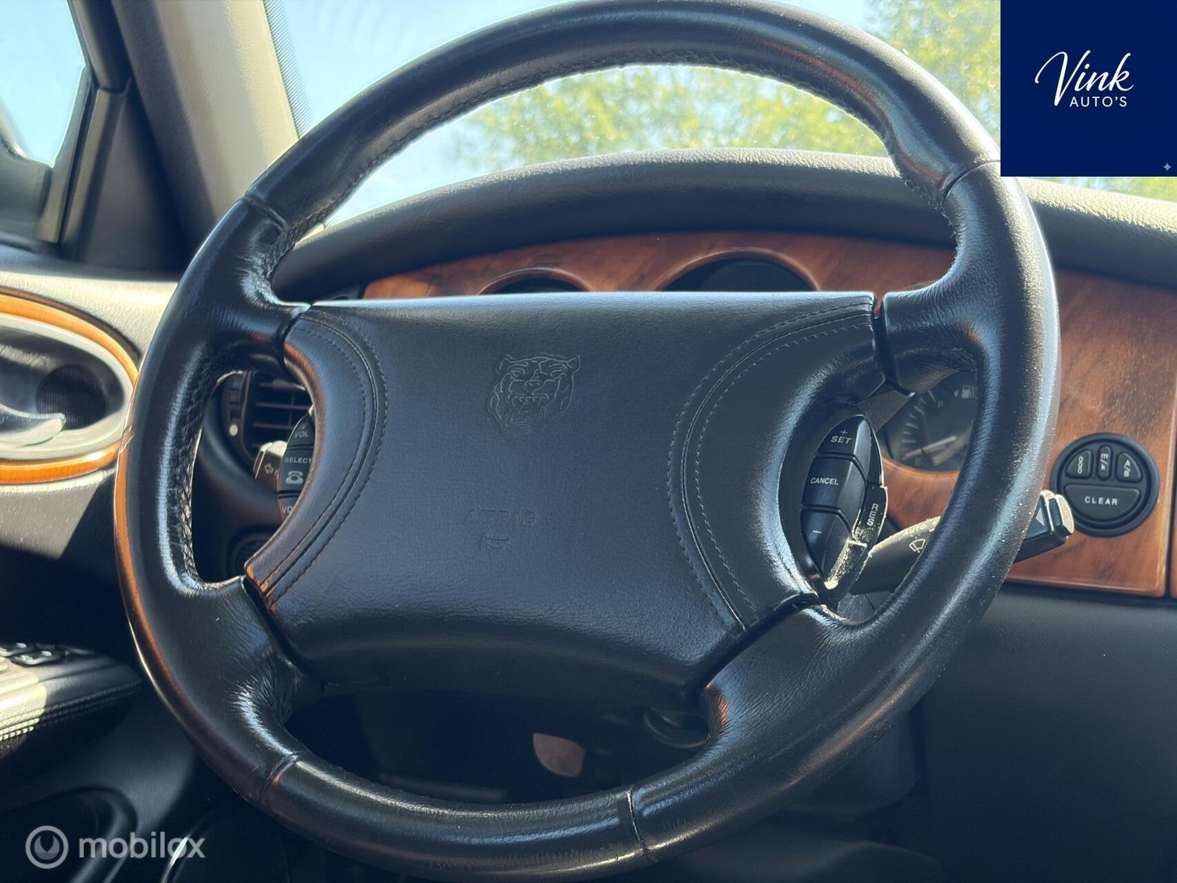 Jaguar Sovereign 3.2 V8 Executive | NL NAP Origineel | Nette, foto 9