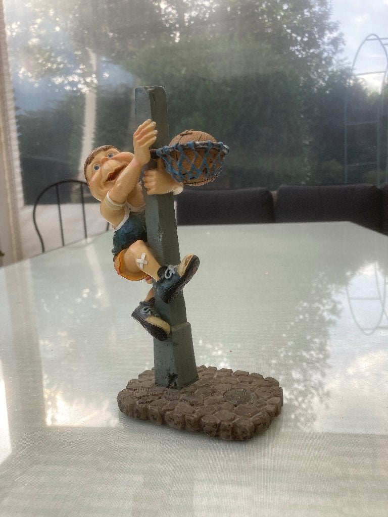 Laafjes uit de Efteling met echtheidscertificaat, Verzamelen, Ophalen of Verzenden, Gebruikt, Beeldje of Poppetje