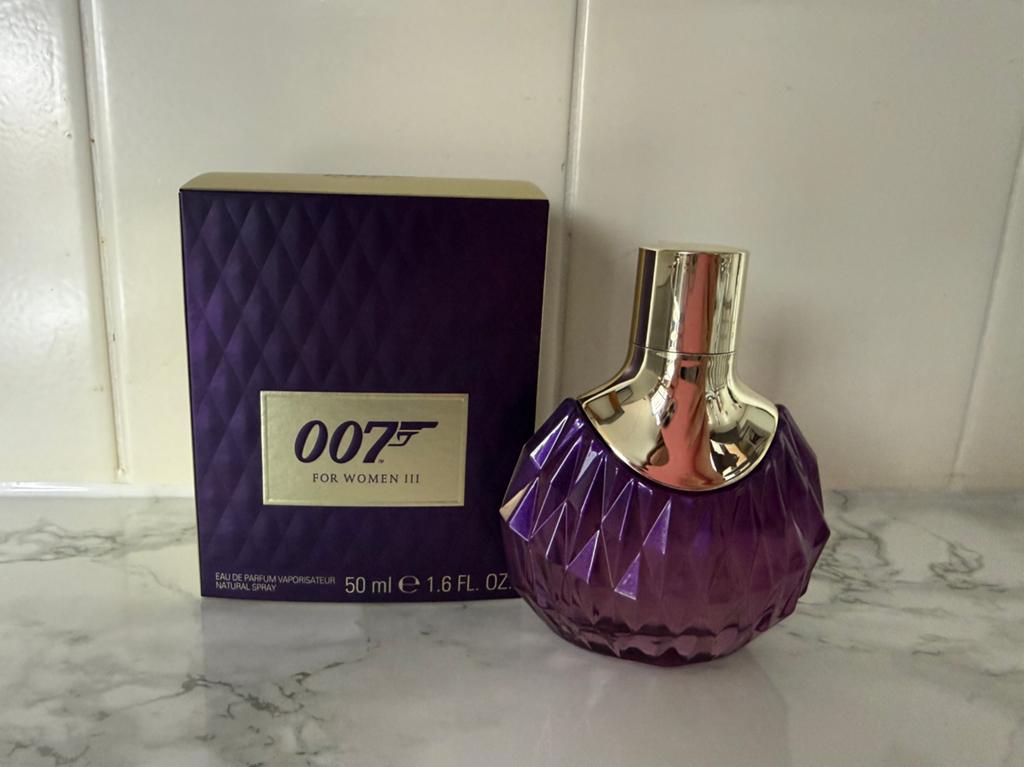 007 for women 3 nieuwe parfum 50 ml, Sieraden, Tassen en Uiterlijk, Uiterlijk | Parfum, Ophalen of Verzenden, Nieuw