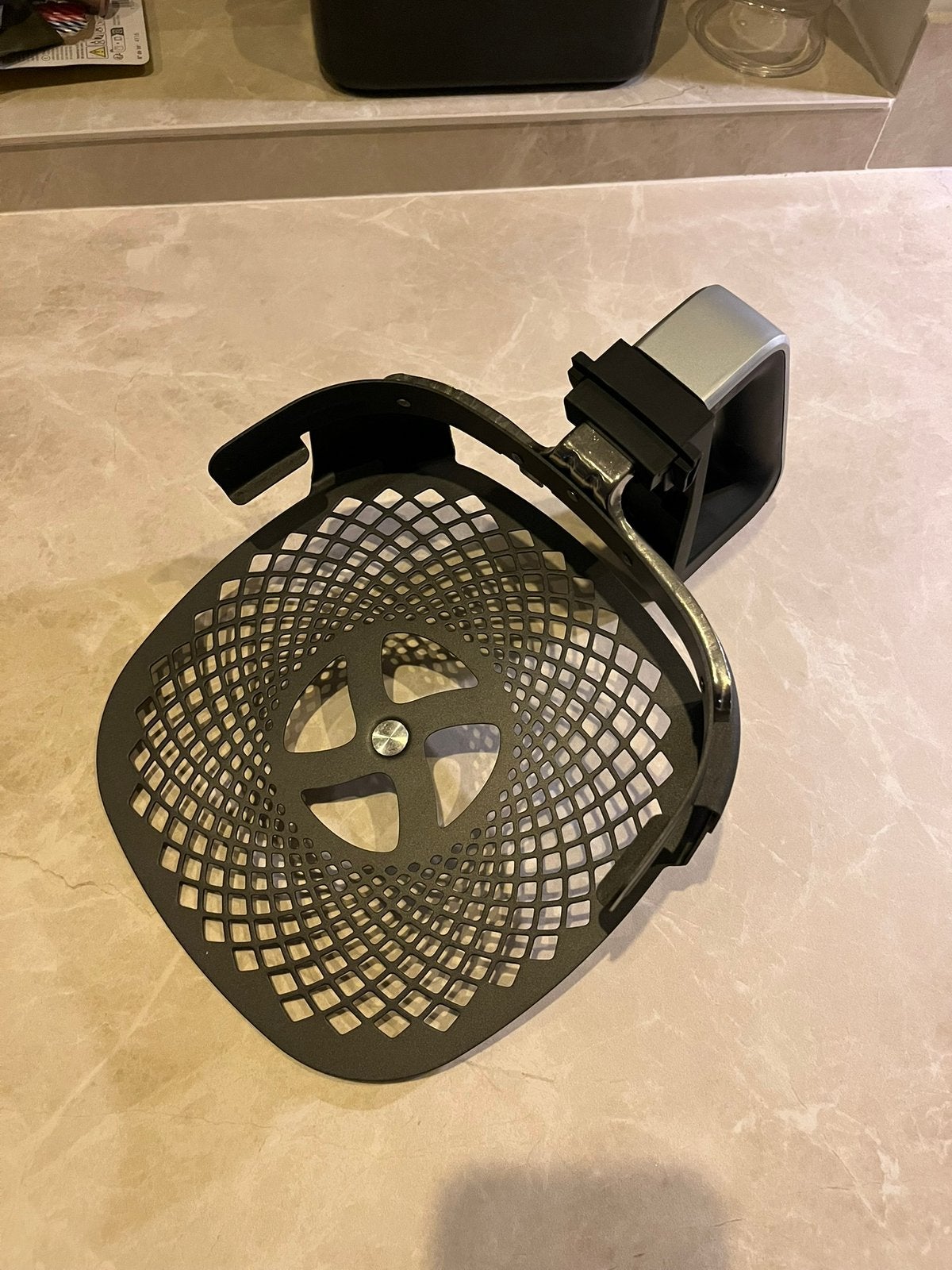 Foto 2 van Airfryer XXL pizza master kit, nieuw!