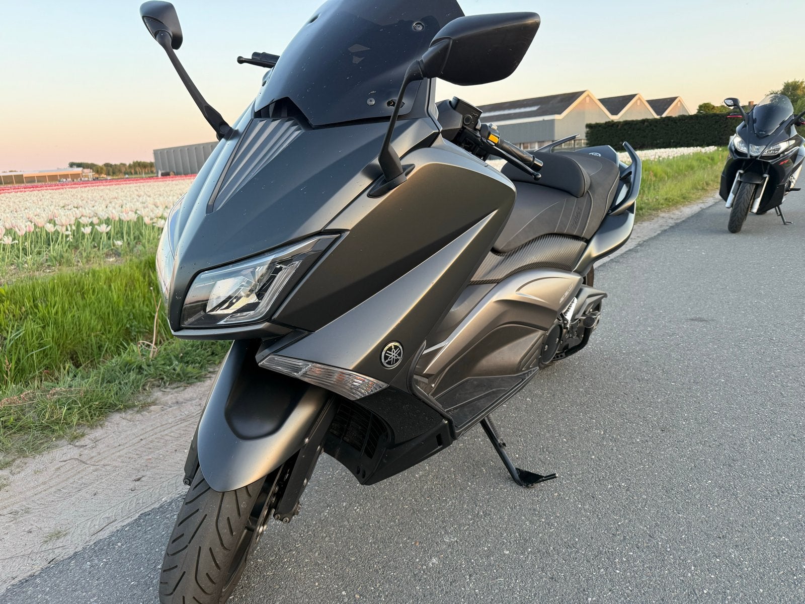 Yamaha TMAX Scooter - Sportief en Comfortabel, Motorrijbewijs A, Gebruikt, Particulier, Meer dan 35 kW