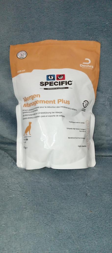 Specific katten droogvoer 400 gram, Dieren en Toebehoren, Dierenvoeding, Ophalen, Kat