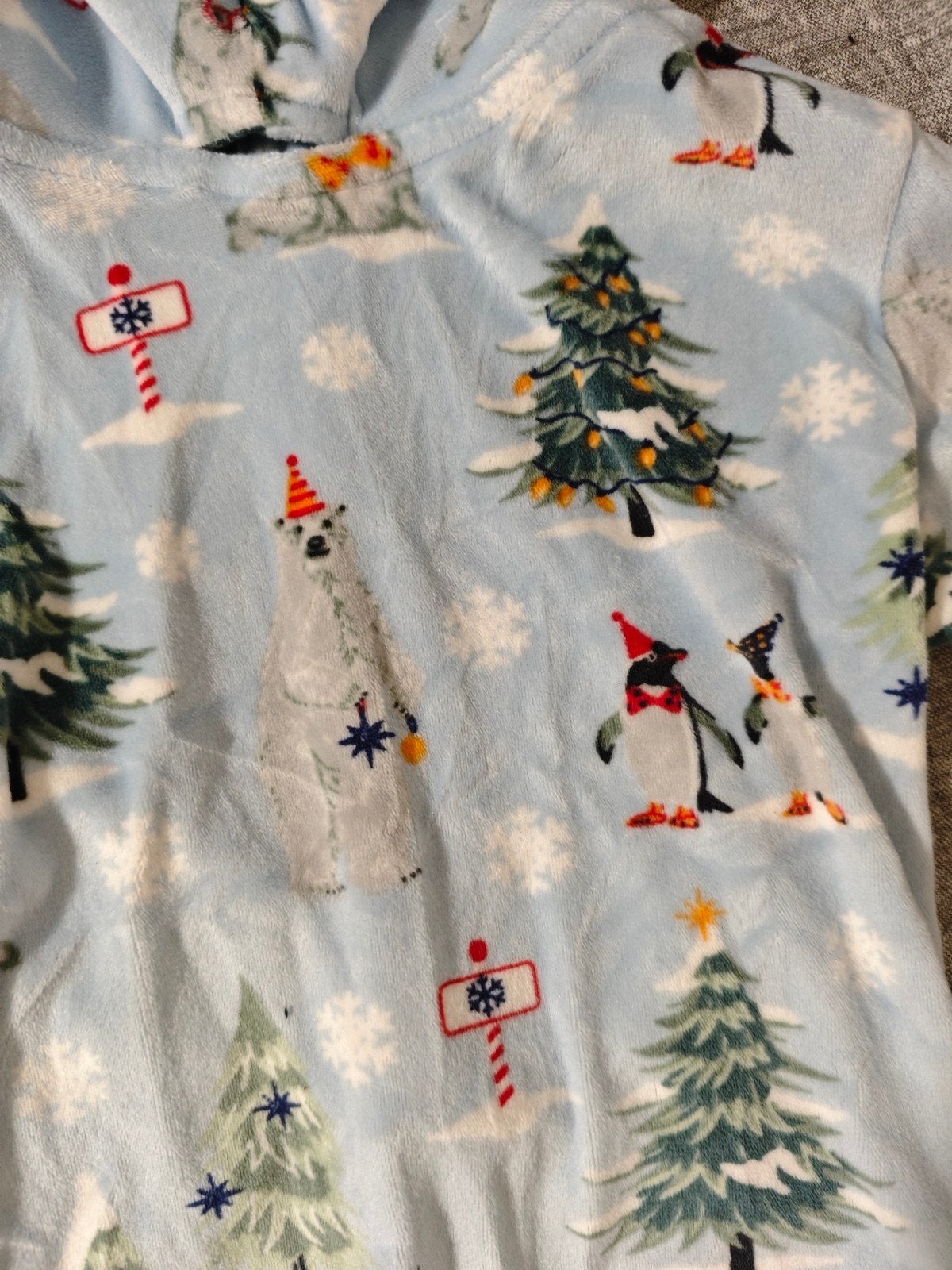 Zacht hondentruitje kerst nieuw, Primark, Ophalen of Verzenden, Nieuw, Maat 36 (S)
