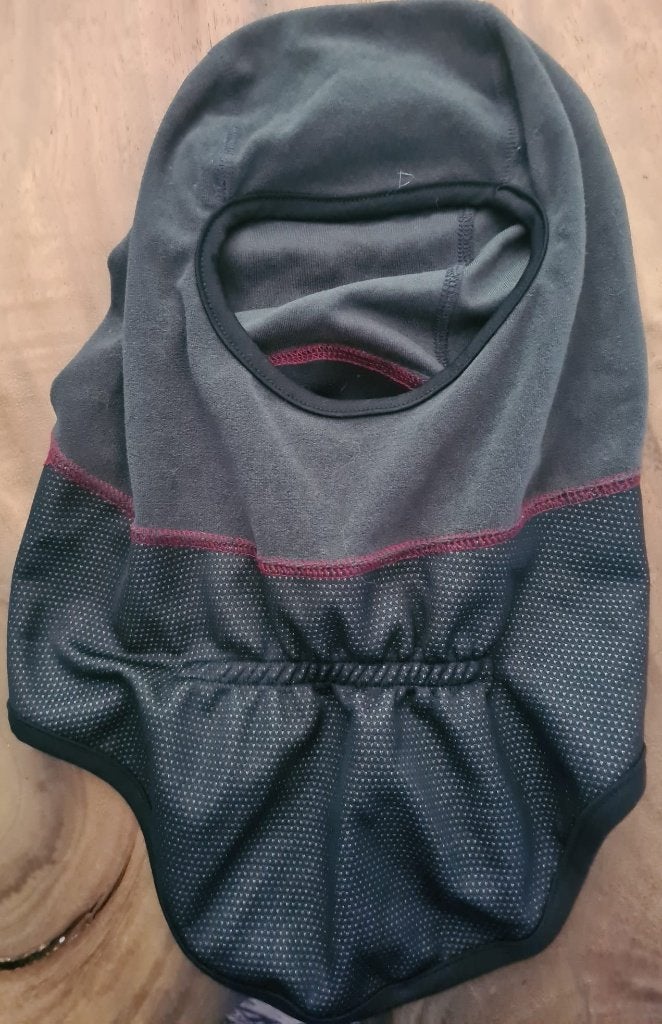 motor bivakhelm muts 1 maat NIEUW, Motoren, Overige typen, Dames, Ophalen of Verzenden, Nieuw met kaartje