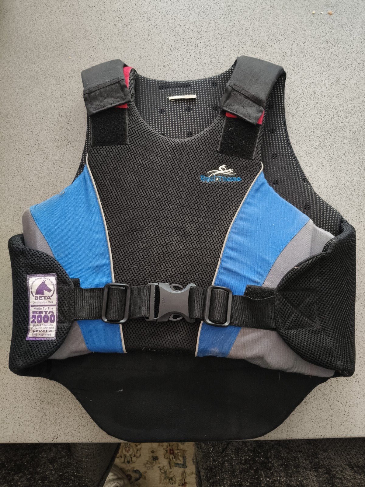 Bodyprotector, Ophalen of Verzenden, Springen, Bovenkleding