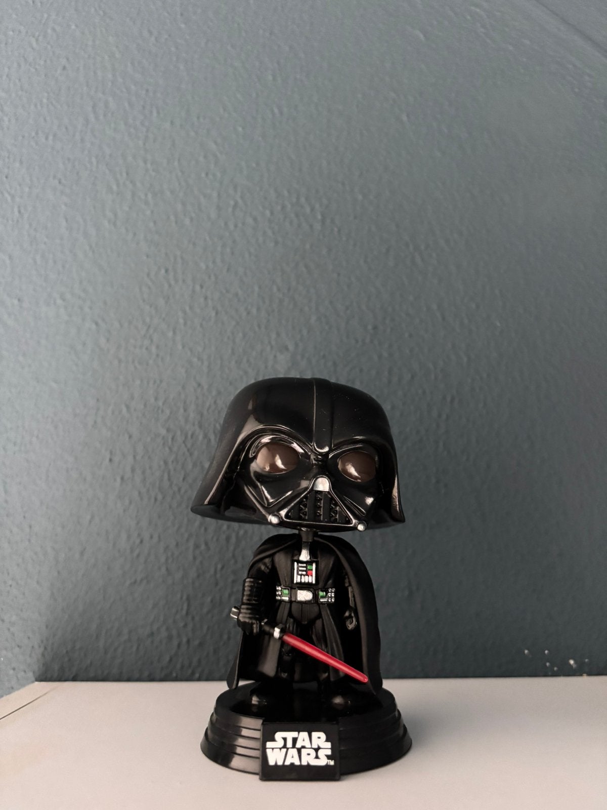 Funko Pop Darth Vader, Ophalen of Verzenden, Zo goed als nieuw