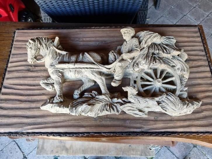 Antiek schilderij, Antiek en Kunst, Ophalen