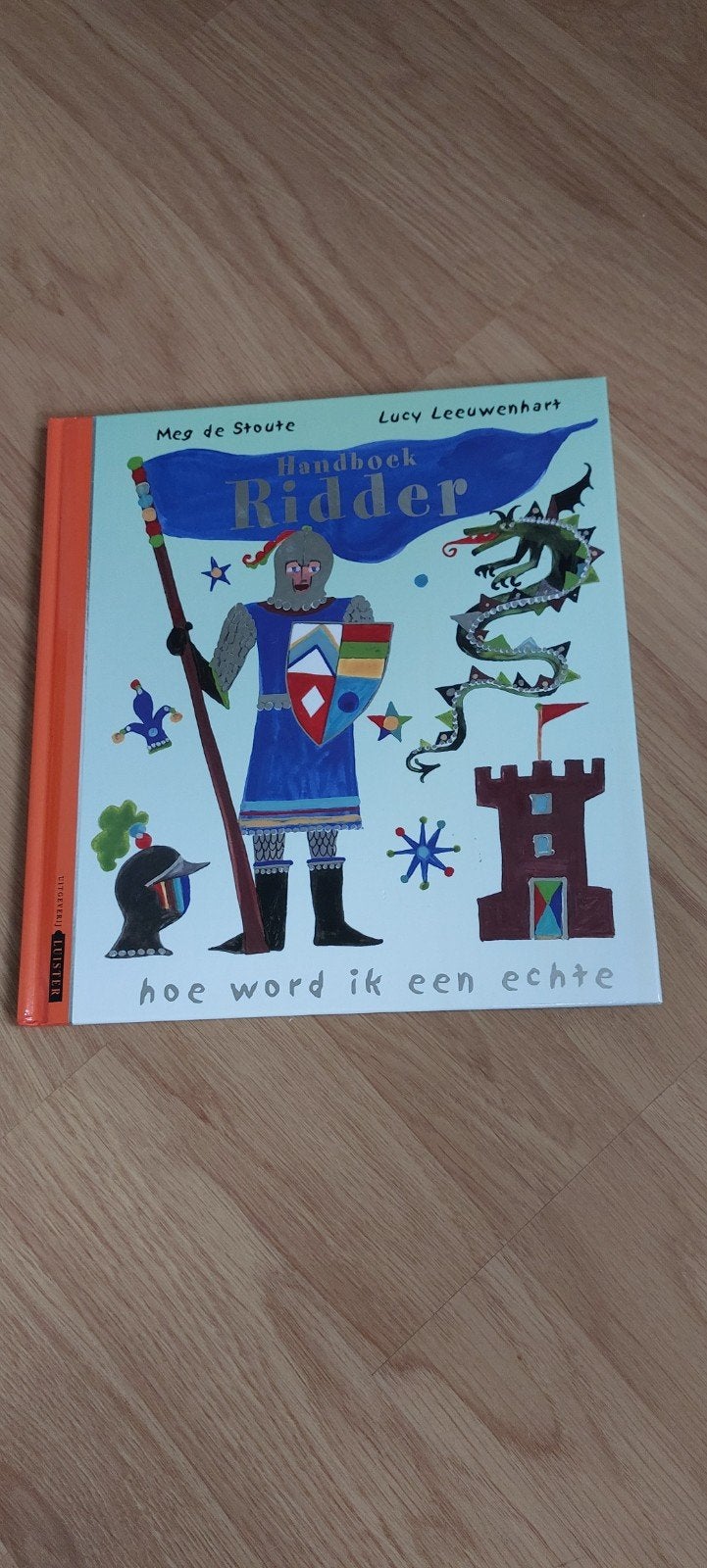 Handboek Ridder, Ophalen of Verzenden, Zo goed als nieuw, Non-fictie
