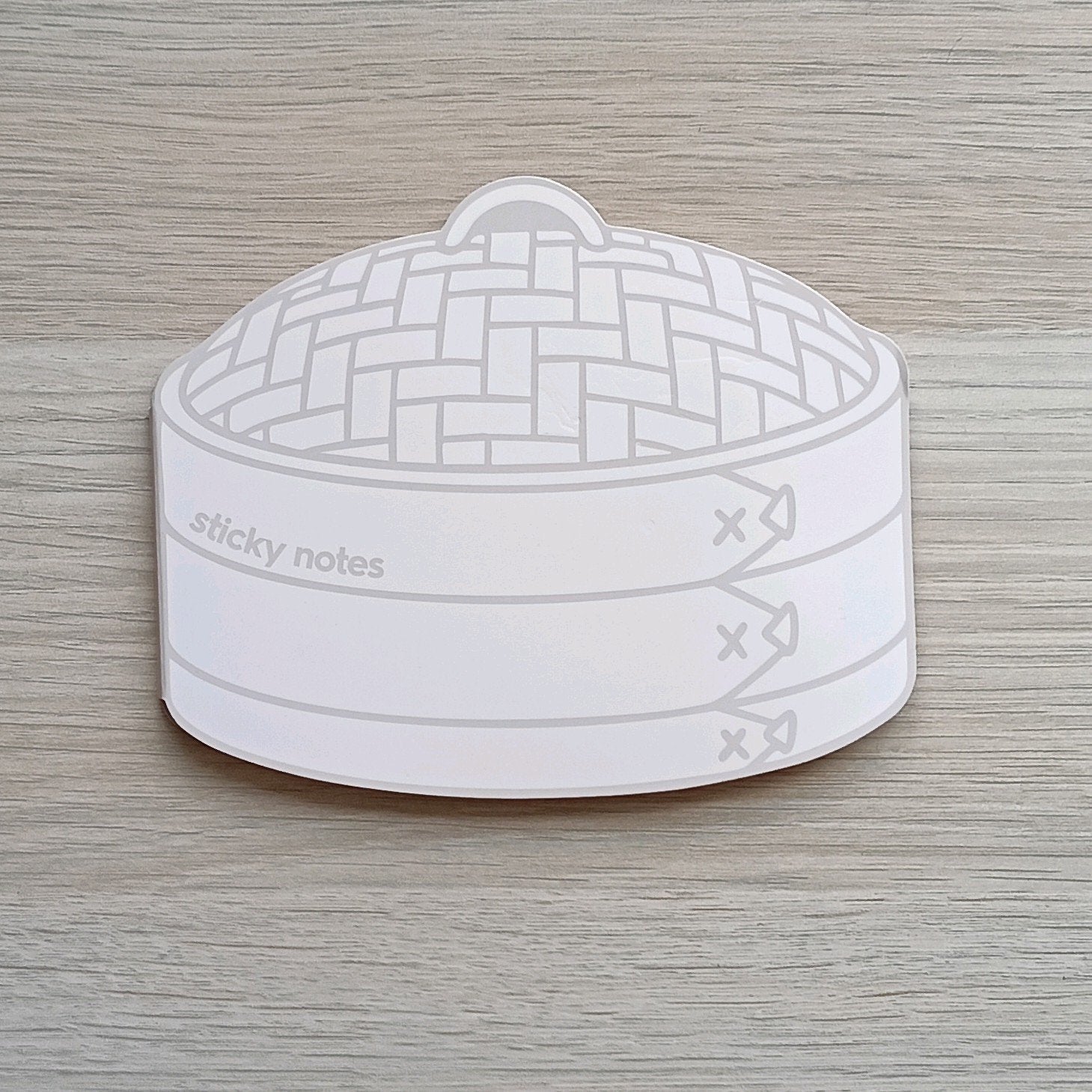 Sticky notes dumpling (nieuw), Ophalen of Verzenden, Nieuw