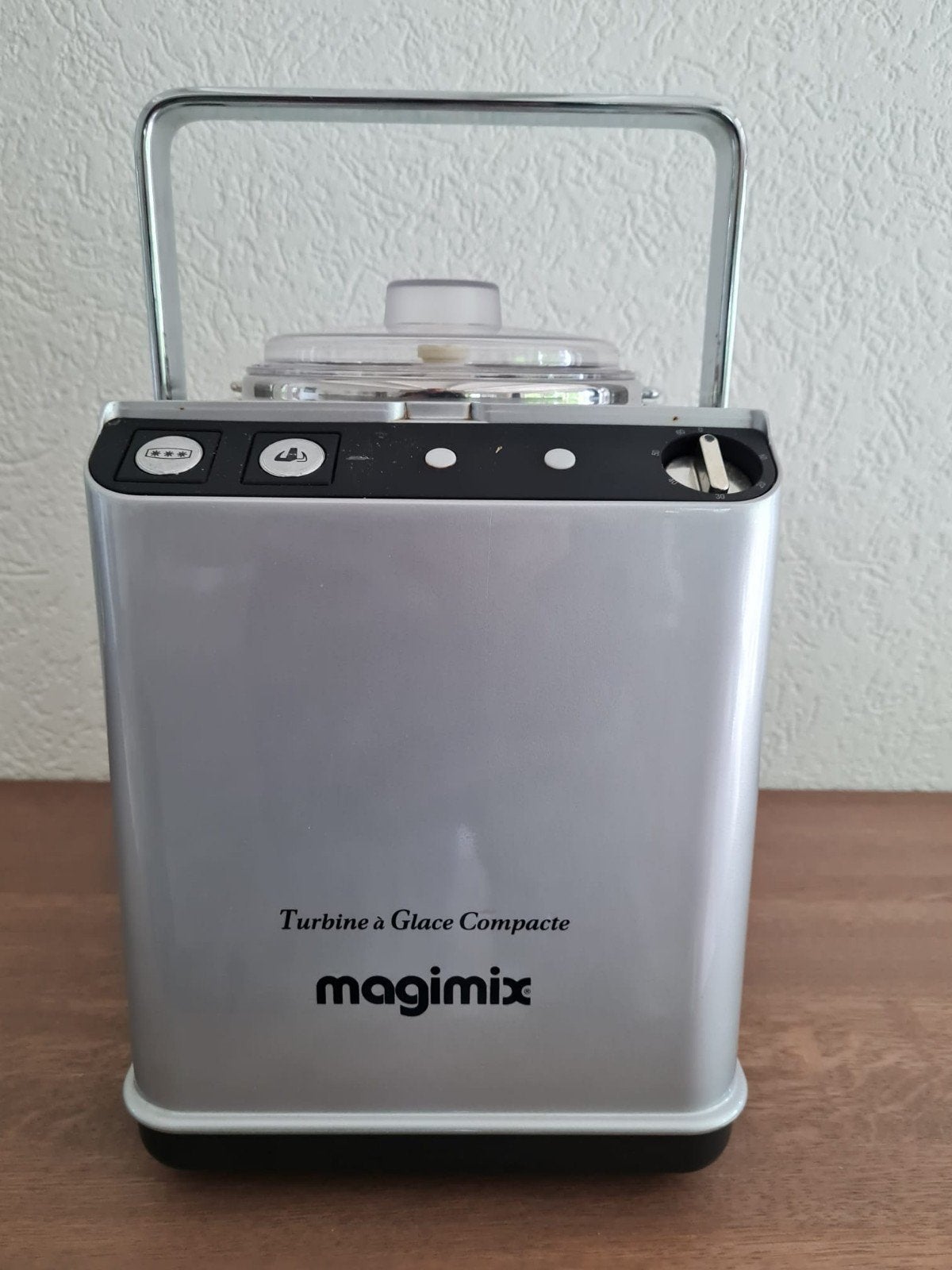 Ijsmachine magimix, Ophalen, Zo goed als nieuw