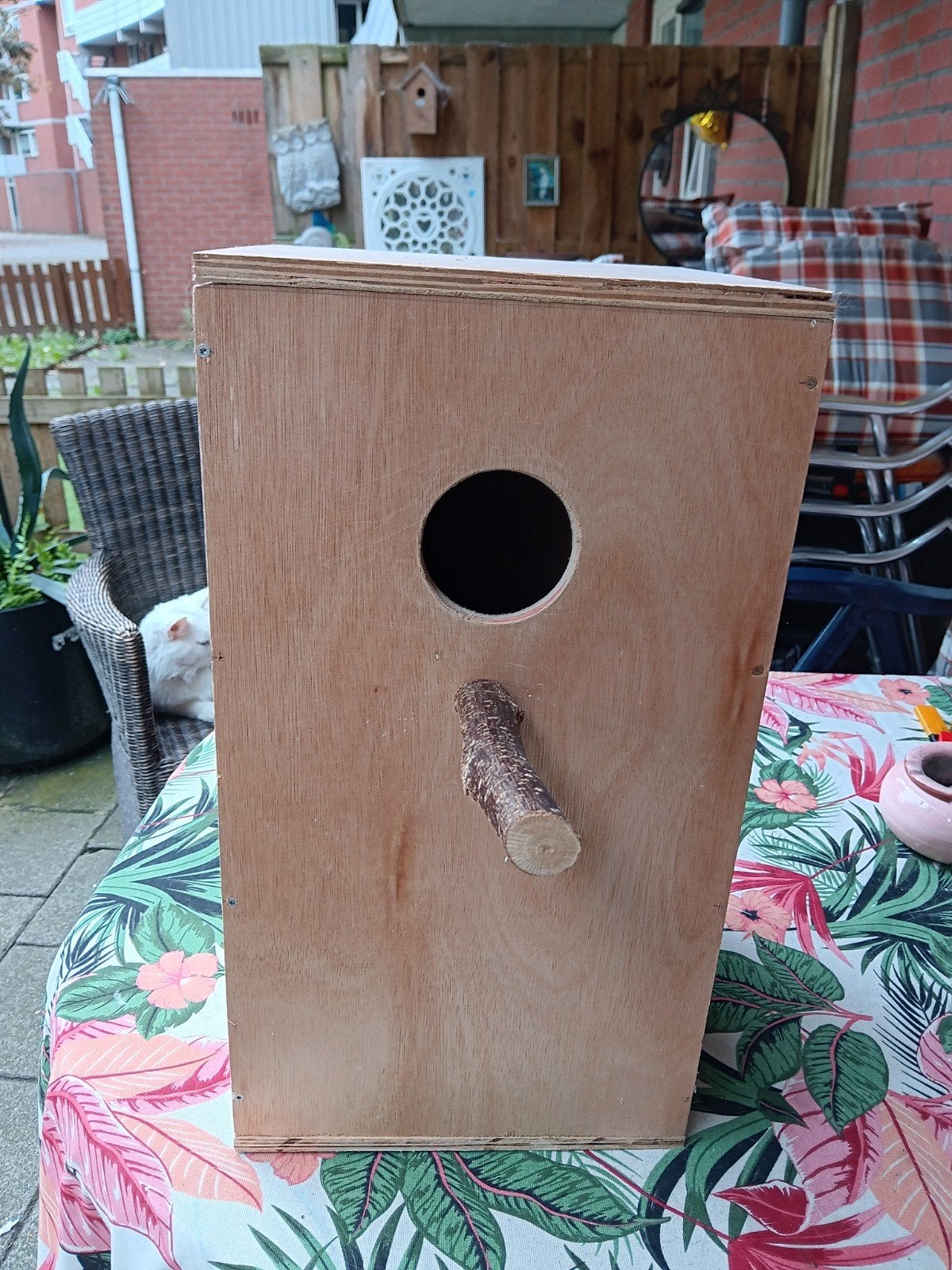 broedblok., Ophalen, Hout, Broedkooi of Kweekkooi