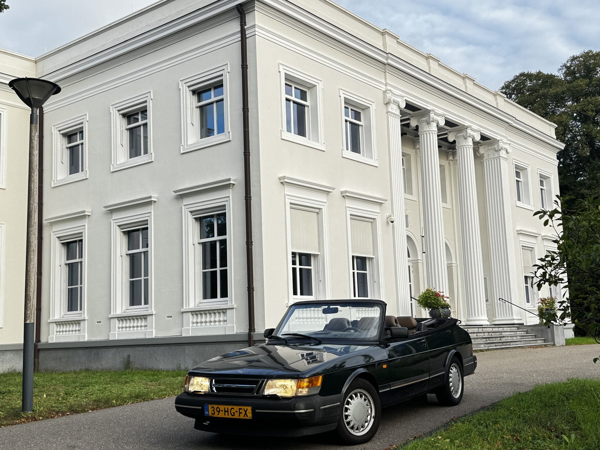 Saab 900 CABRIO CLASSIC 2.0 S, 16V, SINDS 2010 1 EIG !, foto 1