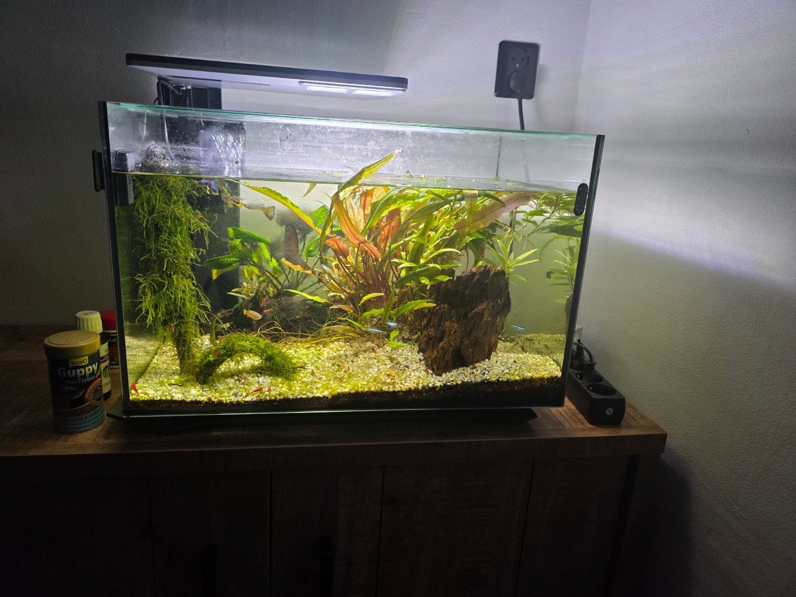 Superfish Aquarium Quadro 70 Pro Zwart