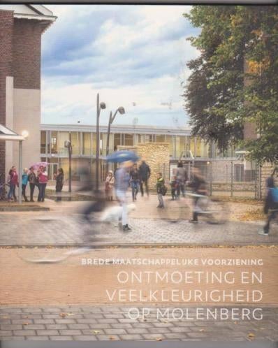 Ontmoetingen en veelkleurigheid op Molenberg, heerlen, Boeken, Geschiedenis | Stad en Regio, Ophalen of Verzenden, Nieuw