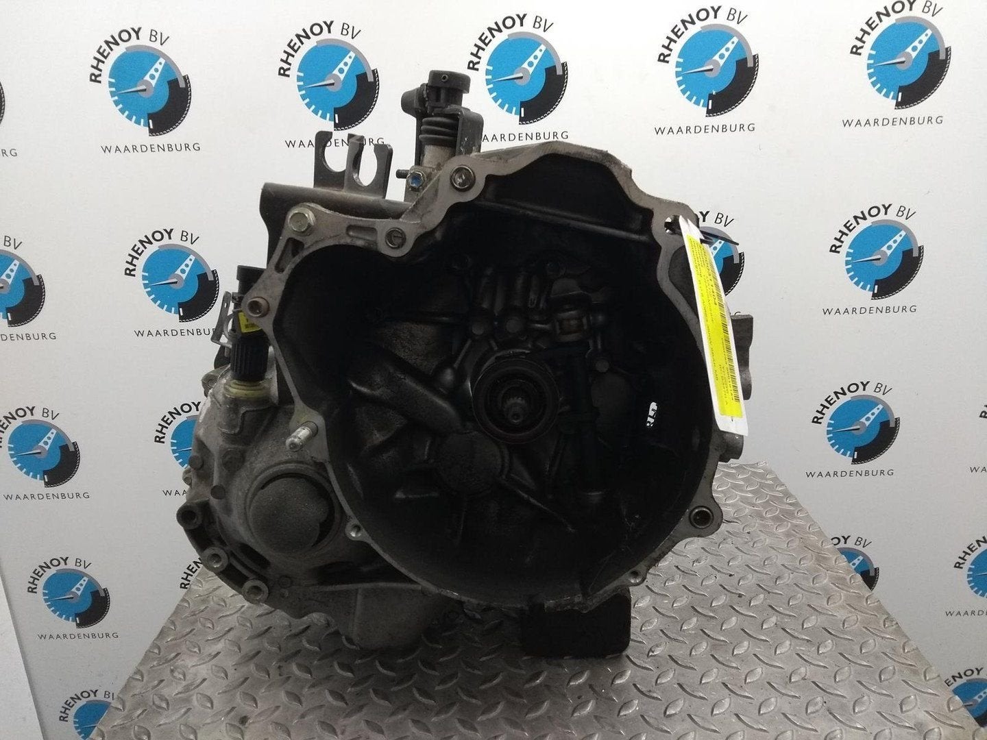 CHEVROLET MATIZ 0,8 PURE TRANSMISSIE / VERSNELLINGSBAK 2010, Auto-onderdelen, Ophalen of Verzenden, Gebruikt, ARN erkend