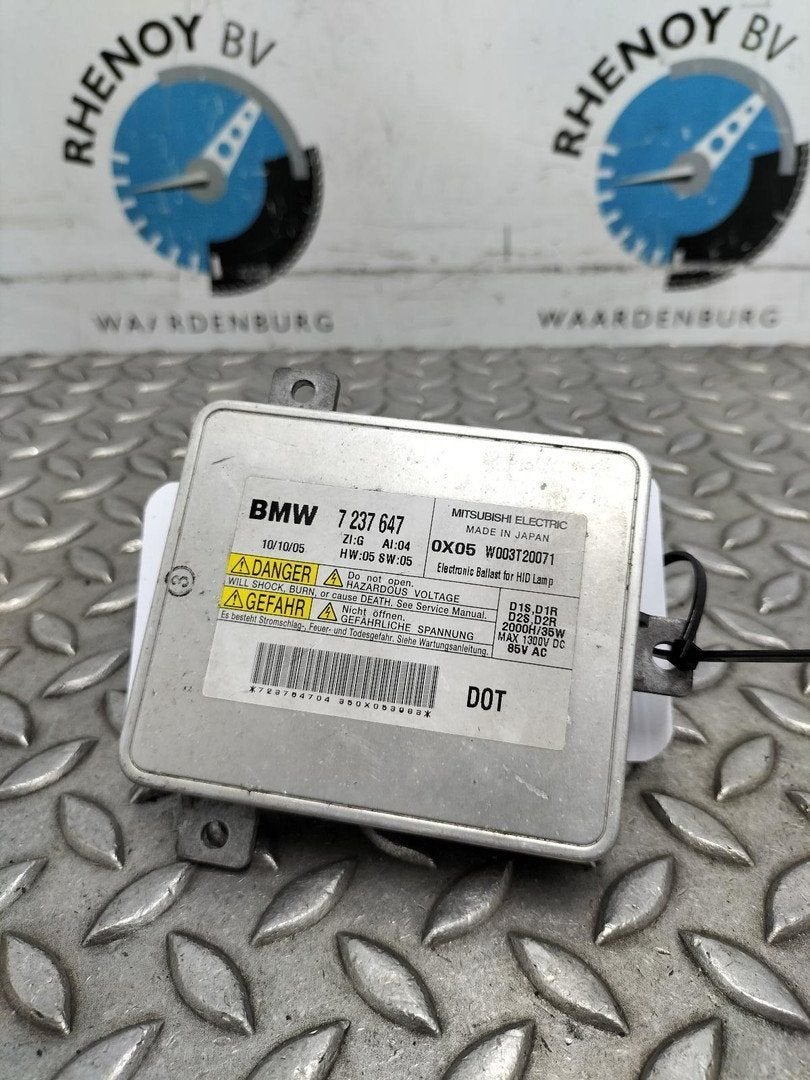 BMW 5 SERIES F01 750i High Executive XENON STUURAPPARAAT 201, Ophalen of Verzenden, Gebruikt, ARN erkend