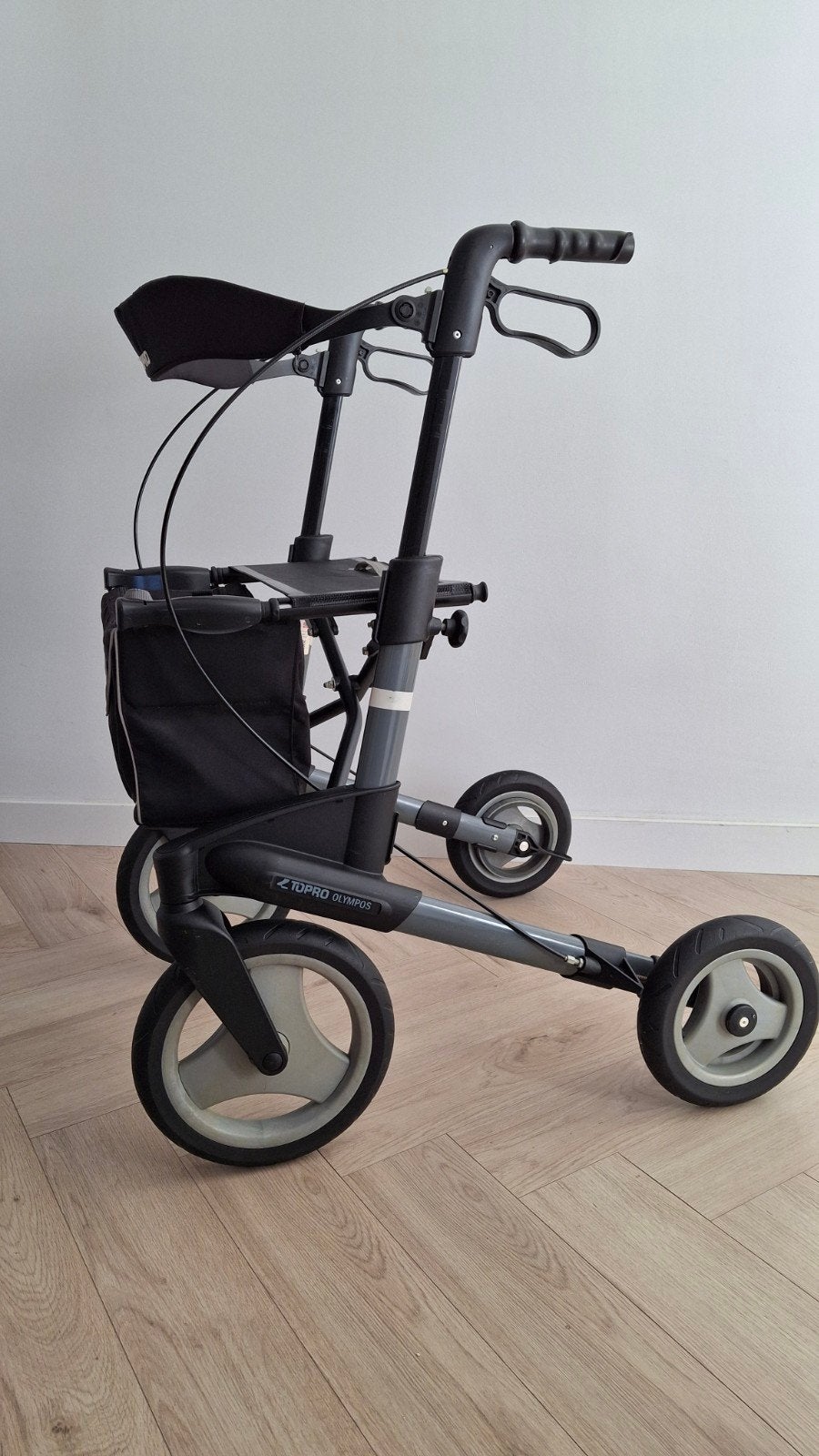 Topro Olympos rollator, Diversen, Rollators, Ophalen