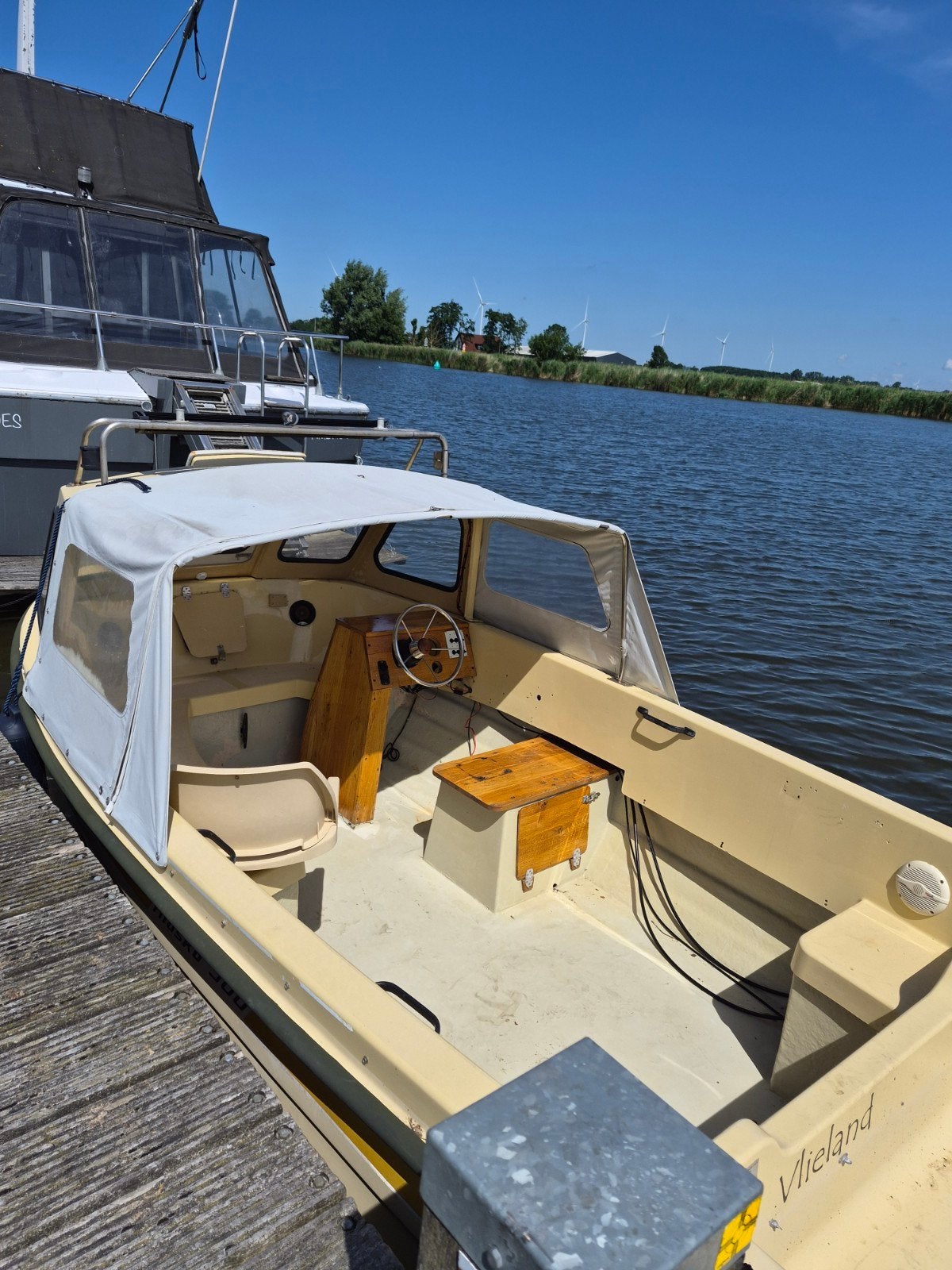shetland alaska trailer en motor, Watersport en Boten, Vis- en Consoleboten, Ophalen of Verzenden, Shetland