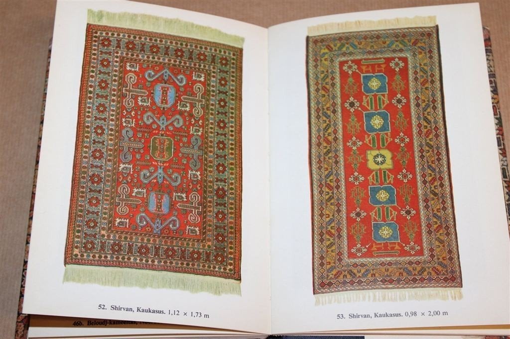 Oosterse Tapijten in Kleur — Tapijtkunst, 65 Kleurenplaten, Ophalen of Verzenden, Gelezen