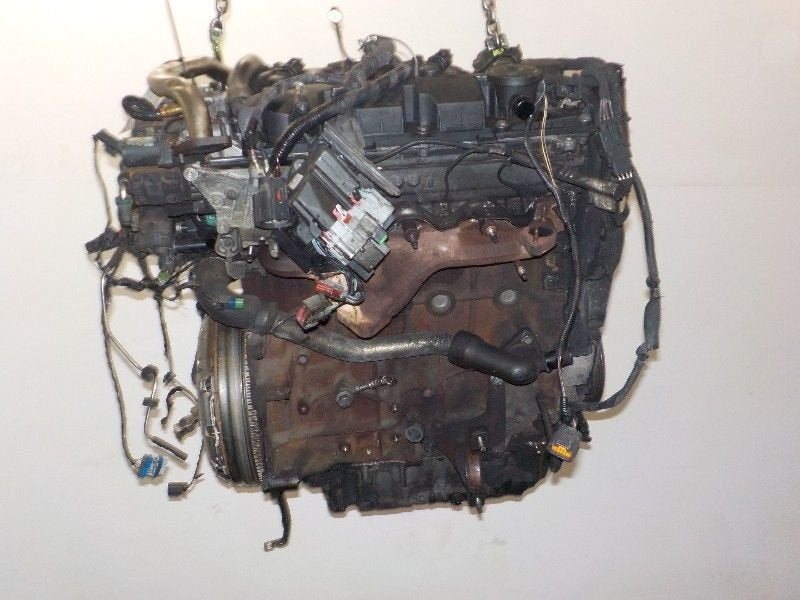 Motor Ford Mondeo, Onderdelen@venauto.nl, Van der Ven Autorecycling B.V., Gebruikt, Ettenseweg 76, 4706 PB Roosendaal, The Netherlands