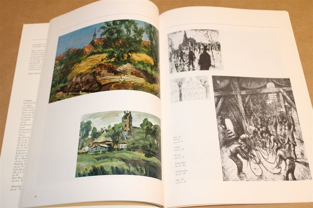Kerken Bekeken — Jubileumuitgave SOGK [1984], Ophalen of Verzenden, Gelezen