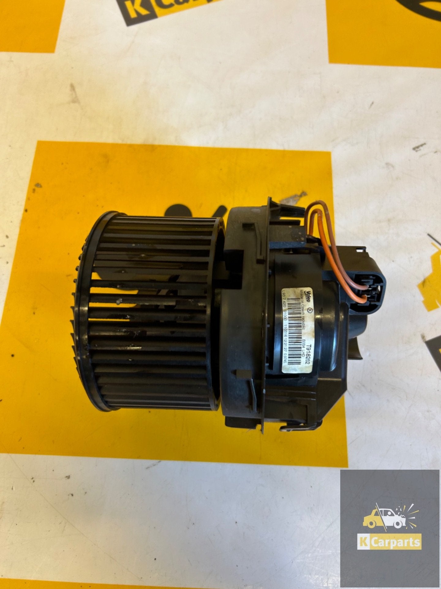Aygo Peugeot 108 c1 Kachel Motor T918262/ B000493380, Info@fabrikant.eu, Fabrikantstraat 1
1000 AA  Amsterdam, NL, Ophalen of Verzenden
