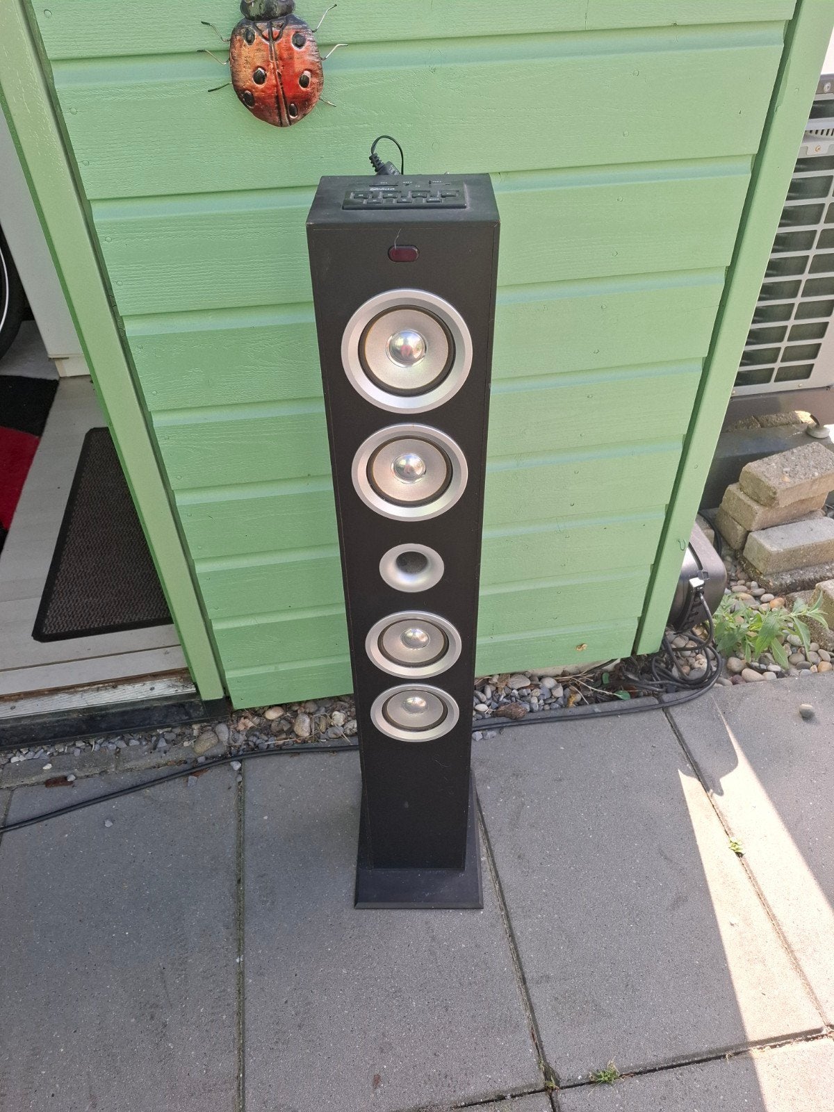 muziek toren, Ophalen, Minder dan 60 watt, Philips