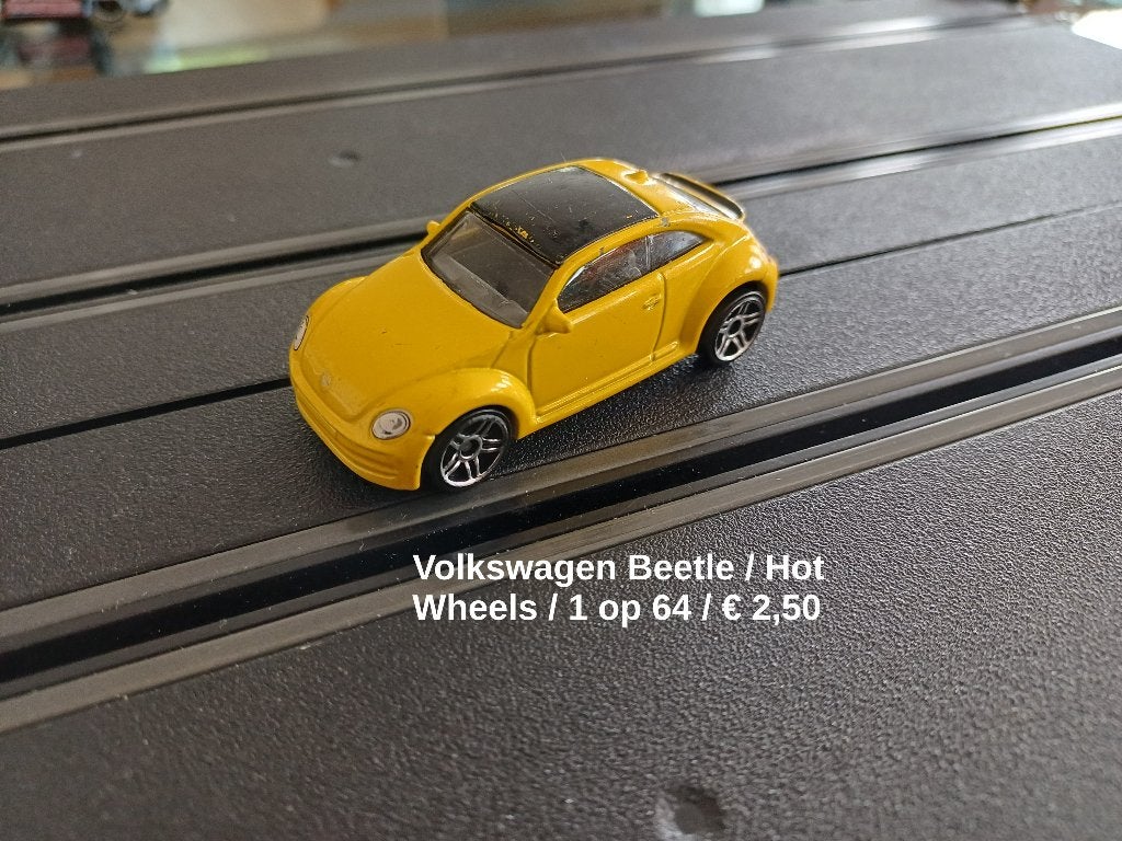 VOLKSWAGEN modelautos, Ophalen of Verzenden, Zo goed als nieuw, Auto