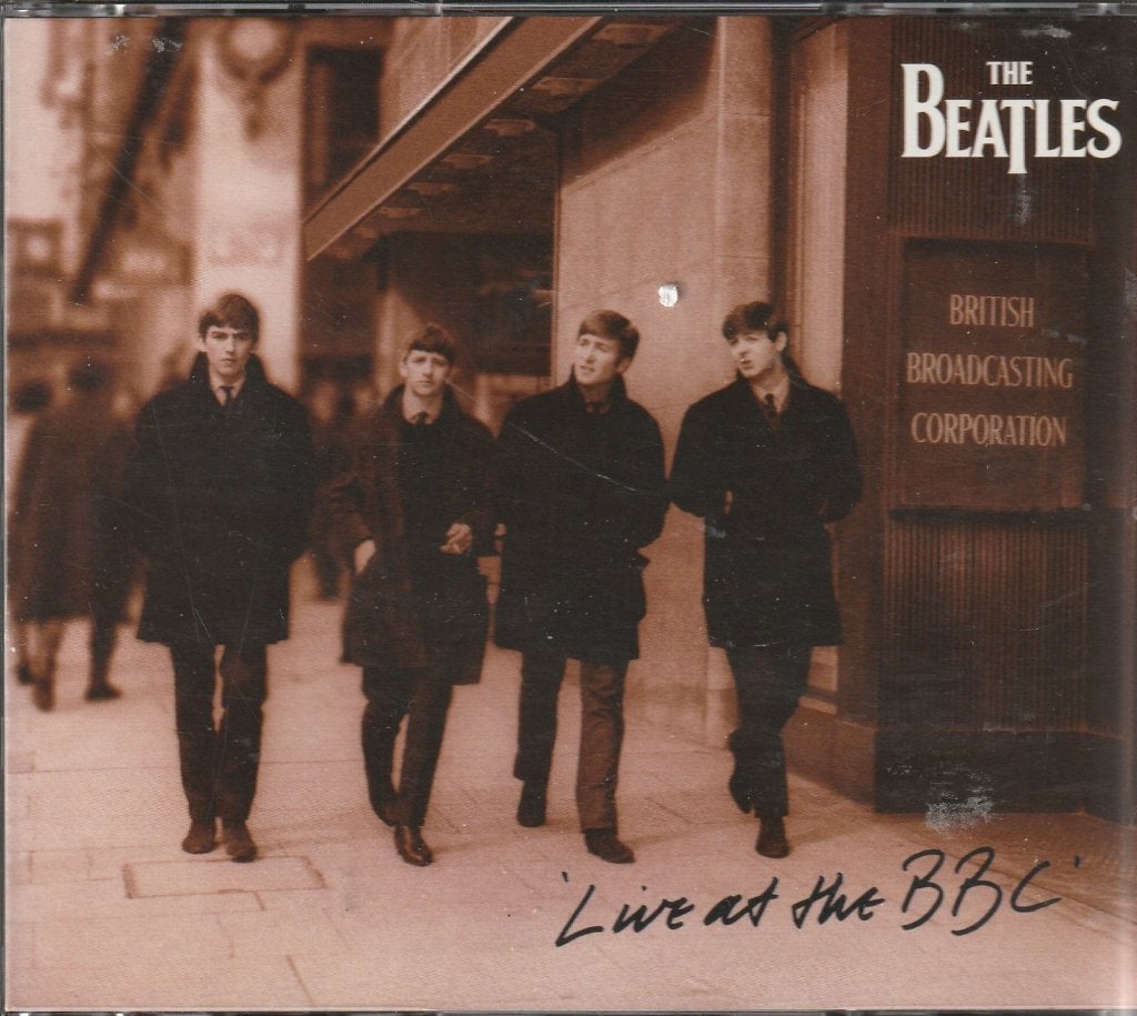 The Beatles Live at the BBC (  2 cd set ), Verzenden, Zo goed als nieuw, Poprock