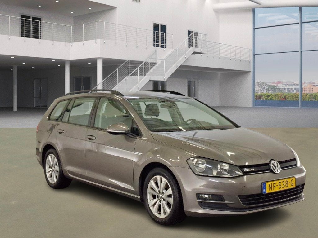 Volkswagen Golf Variant 1.0 TSI Comfortline, Auto's, Voorwielaandrijving, Gebruikt, Euro 6, 23 km/l