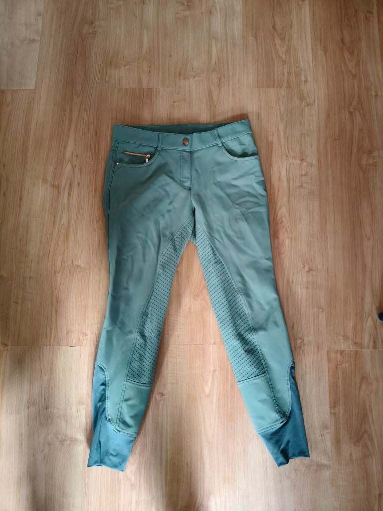 Quur paardrijbroek maat 38, Dressuur, Zo goed als nieuw, Dames, Onderkleding