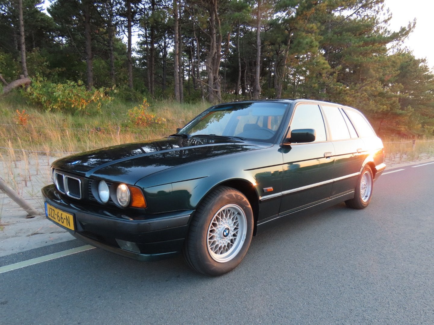 BMW 5-Serie