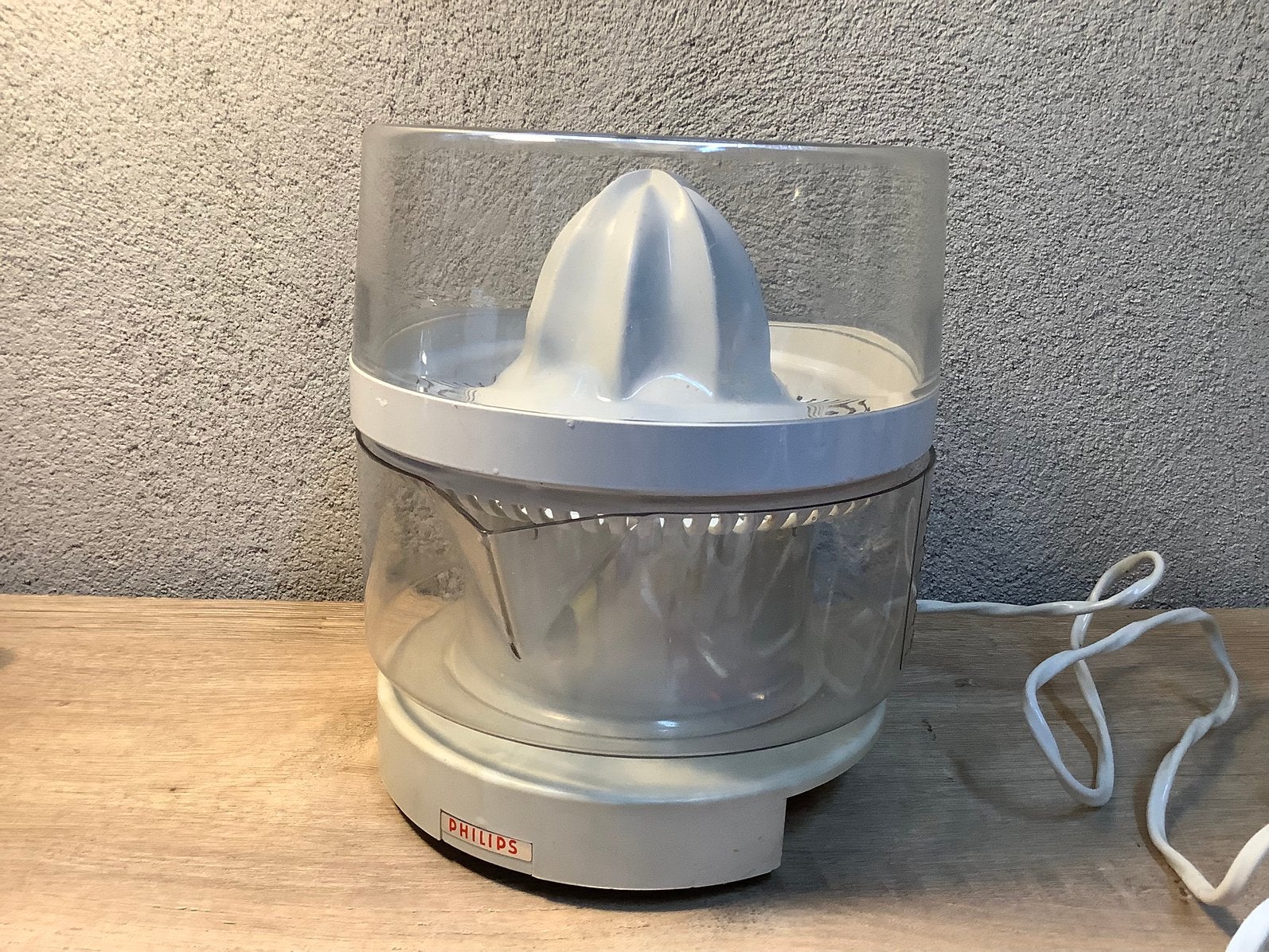 Philips citruspers sinaasappelpers, Ophalen of Verzenden, Gebruikt, Citruspers
