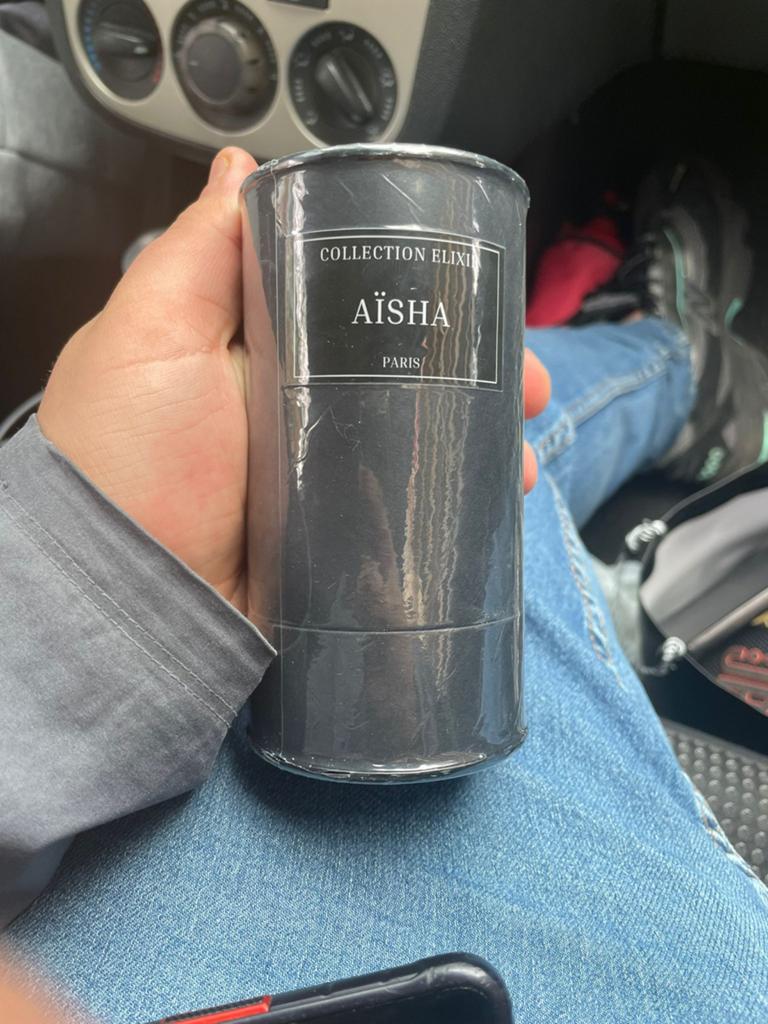 Aisha Parfum - Collection Elixir Paris, Ophalen, Nieuw