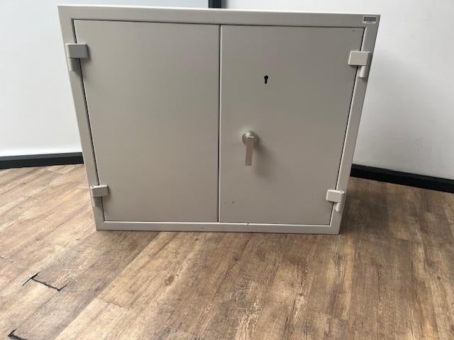 Brandwerende kast 100x120x51, Ophalen, Gebruikt
