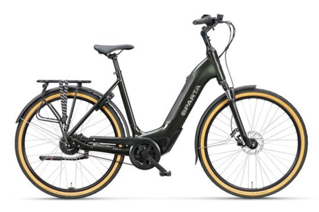 Nieuwe Sparta C-Grid Ultra 1 versn. met Schijfrem, 51 tot 55 cm, Ophalen, Nieuw, Sparta