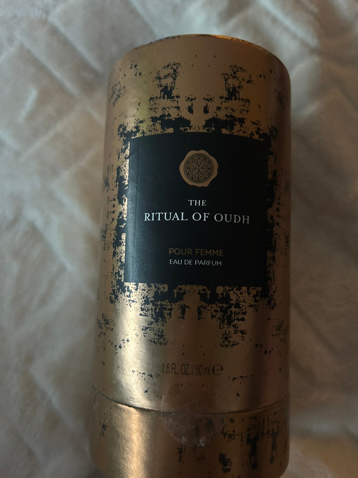 Ritual of Oudh pour femme parfum 50ml, Ophalen of Verzenden, Nieuw
