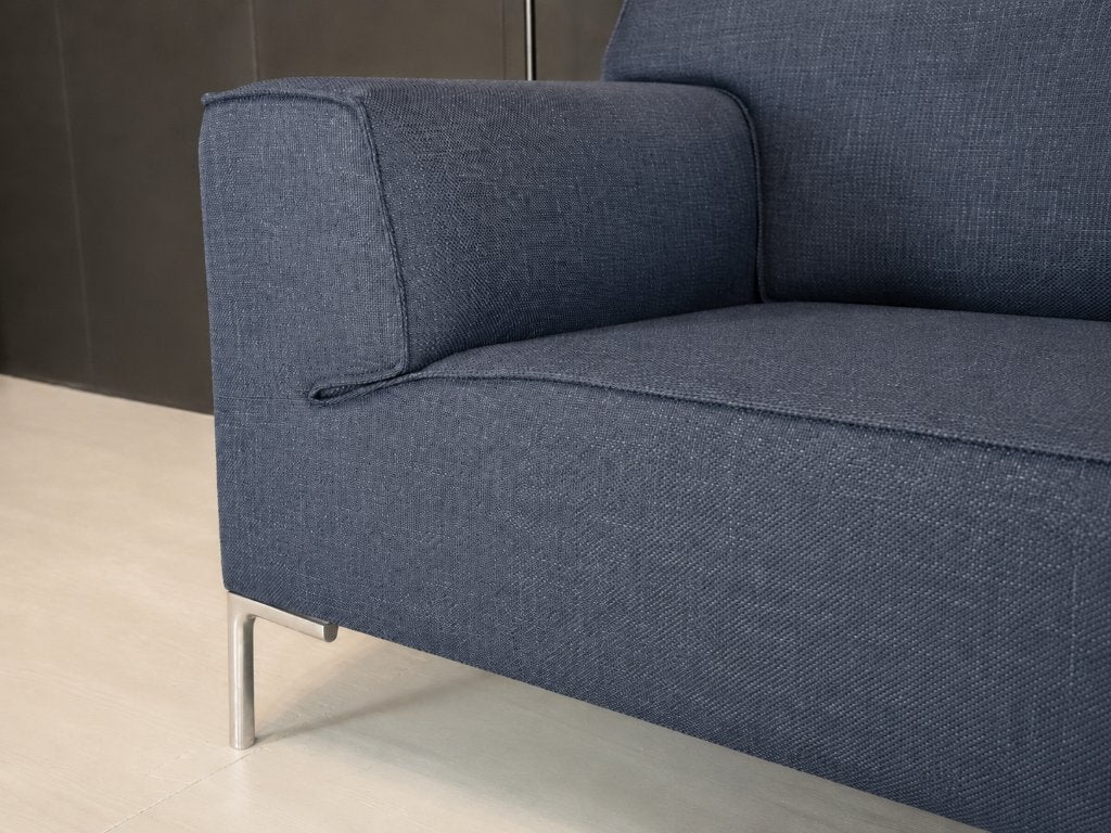 Design on Stock Bloq 3-zits, 250 tot 300 cm, 75 tot 100 cm, Ophalen of Verzenden, Zo goed als nieuw